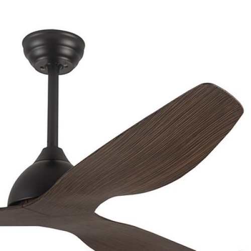 CEILING FAN  300-25033 ΧΡΩΜΑ ΞΥΛΟΥ ΜΕ R/C Φ132 30W DC ΜΟΤΕΡ